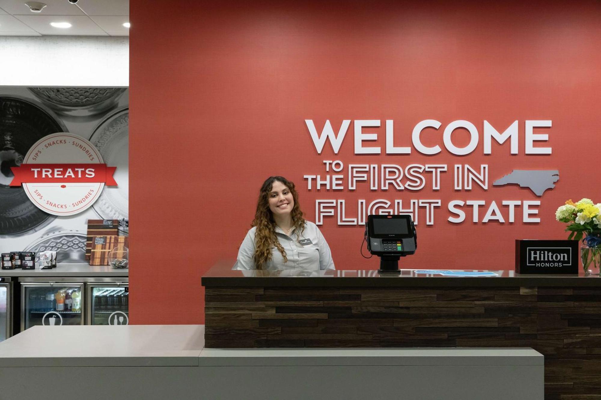 Hampton Inn Black Mountain Exteriér fotografie